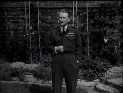 INTERVIEW WITH AN ACE NIGHT-FIGHTER - News Clip