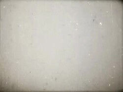 Vintage 16mm Scratched Film Leader (HD1080) Stock Footage