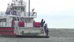 Search Continues for Missing Oil Rig Worker Instructional Video