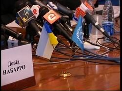 UN bird flu chief warns Ukraine facing high threat of bird flu outbreaks News Clip