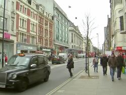 A 50-million pound deal is struck to save two-and-a-half thousand jobs at HMV. News Clip