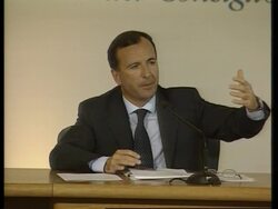 Italian FM comments on EU presidency's guidelines News Clip