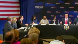 Trump: No Cooperation on Immigration, No Aid News Clip