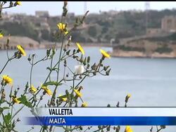 A ferry full of American evacuees from Libya is expected to arrive in Malta Friday after more than 24 hours of travel on rough seas. AP's Mark Carlson has a preview. News Clip