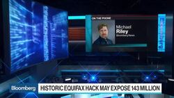 Equifax Hack May Expose Data of 143 Million Users News Clip