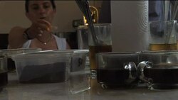 Coffee plantations in Laos News Clip