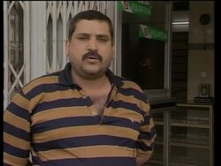 Baghdad braces itself for war News Clip