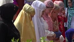 Anti-Muslim sentiment on the rise in China News Clip