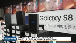 The Key New Features on Samsung's Galaxy Note 8 News Clip