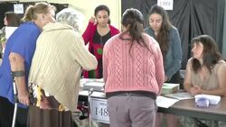Voters begin casting their ballots to choose the nation's next president Instructional Video