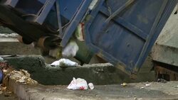 Sweden imports rubbish to fuel waste industry News Clip