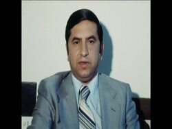 SYND 29 6 78 IRAQ INFORMATION MINISTER HAMMOUDI PRESS CONFERENCE ON GULF SECURITY News Clip