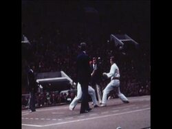 UNUSED 08/11/80 SECOND USSR KARATE TOURNAMENT IN LENINGRAD Instructional Video