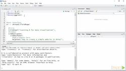 Learning R for Data Visualization (Video 29) Instructional Video