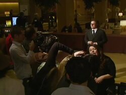 57th ACE Eddie Awards Stock Footage