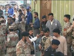 Police say explosion in Karachi kills at least 7 News Clip