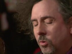 'Sweeney Todd: The Demon Barber of Fleet Street' New York Premiere Stock Footage