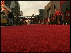 Preparations ahead of Academy Awards show, fans, preps News Clip