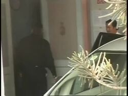 Jolie collecting young boy she wants to adopt News Clip