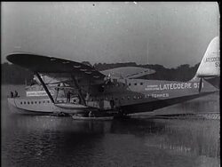Gigantic Air-Liner News Clip