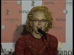 Nicole Kidman talks about acting and men. Instructional Video