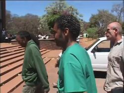 Four US doctors in court charged with practicing without licenses News Clip