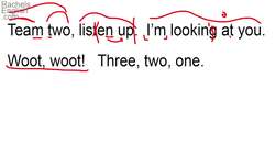 English Conversation Instructional Video