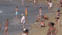 VOICED : Cyprus struggles to manage waste as tourist numbers soar News Clip