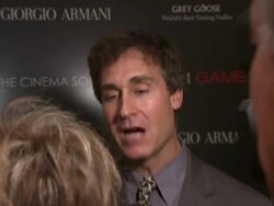 Doug Liman at the Giorgio Armani & The Cinema Society Host A Screening of 'Fair Game Stock Footage