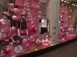 Belfast Turns Pink For Start Of Giro D'Italia News Clip