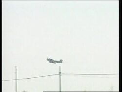 ITALY: AVIANO: KOSOVO: NATO: JETS CONTINUE AIR MISSIONS Instructional Video