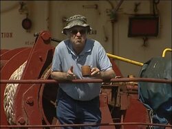 Morning scenes in Mombasa, crew on board the Maersk-Alabama News Clip