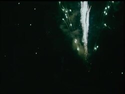 CORONATION ANNIVERSARY FIREWORKS News Clip