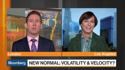 Markets Are Supposed to be Volatile, Causeway's Ketterer Says News Clip