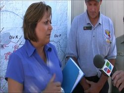 A massive wildfire in the New Mexico wilderness that already is the largest in state history spread in all directions Thursday News Clip