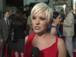 'Halloween II' Premiere Stock Footage