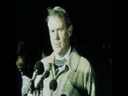 SYND 1 8 77 SECRETARY OF STATE VANCE DEPARTS ON MIDDLE EAST TOUR News Clip