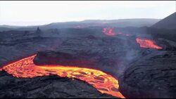 Rare glimpse of volcanic activity on remote Kamchatka peninsula News Clip