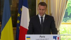 France renews commitment to the Minsk agreements Instructional Video