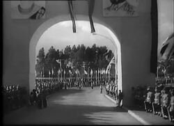 Universal Newsreel: Queen Elizabeth Receives Ethiopian Ovation News Clip