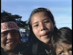 NICARAGUA: CHRISTMAS CELEBRATIONS News Clip