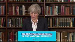 May on defeating Islamist extremism News Clip