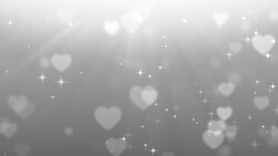 Heart Background Loopable Stock Footage