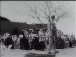 CANAL ZONE ROUND-UP News Clip