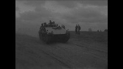 CAN819 FRENCH AND GERMAN TROOPS COMPLETE NATO MANOEUVRES Instructional Video