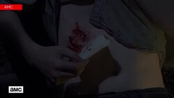 'Walking Dead': Midseason Premiere Extended for Character's Sendoff | THR News News Clip