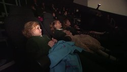 Immersive interactive cartoon teaches children about dental health News Clip