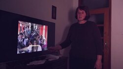 Srebrenica massacre survivor tells of ongoing trauma 22 years later Instructional Video