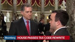 Rep. Hill Says GOP No-Voters on Tax Bill Are Wrong News Clip