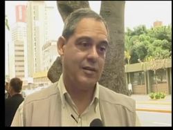 Public service channel TVES begins broadcasting, reax in El Salvador News Clip